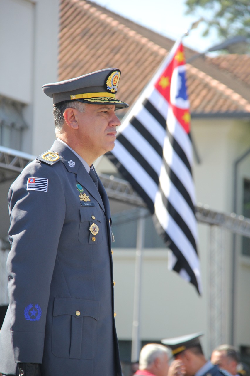 Imagem de capa - Universal prestigia passagem de comando da Polícia Militar do Estado de São Paulo